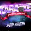 Karaoké Playback Français - Les Succès De Jane Birkin